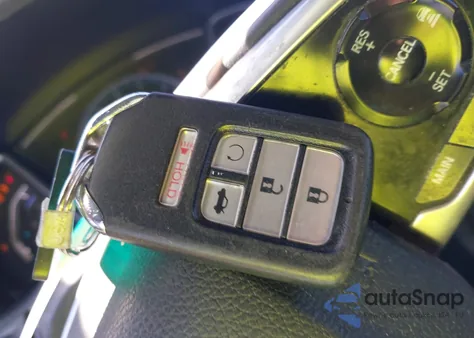 2020 Honda Civic Ex z USA, uszkodzony, nr VIN 19XFC1F35LE202532